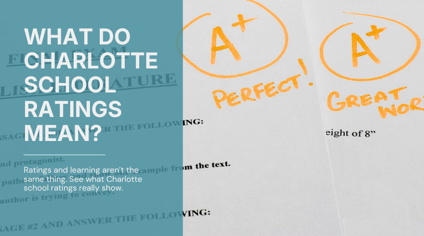 What Do Charlotte School Ratings Mean?